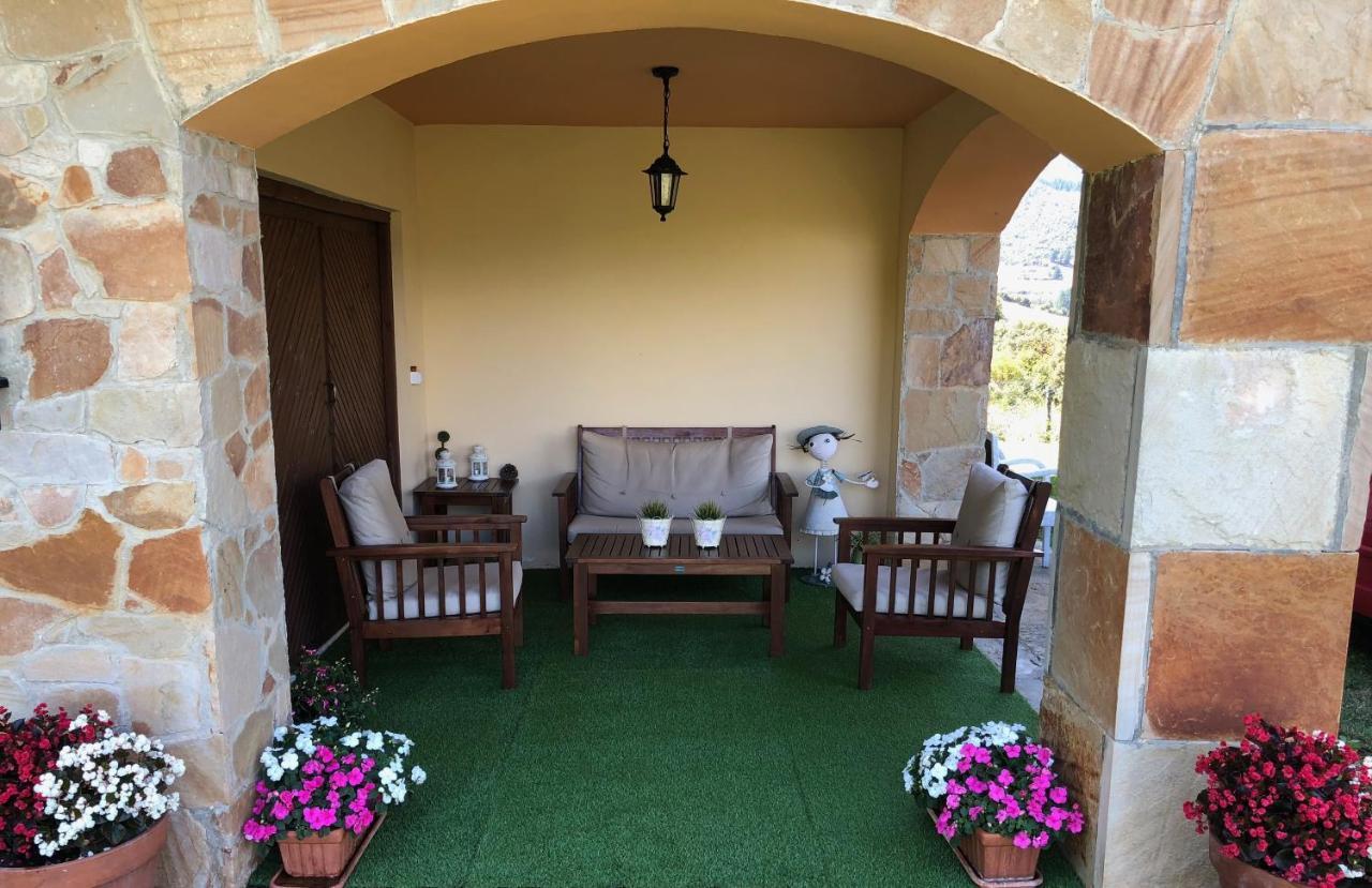Villa Casa Mieses Extérieur photo